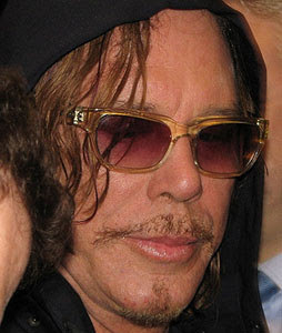 debra feuer and mickey rourke