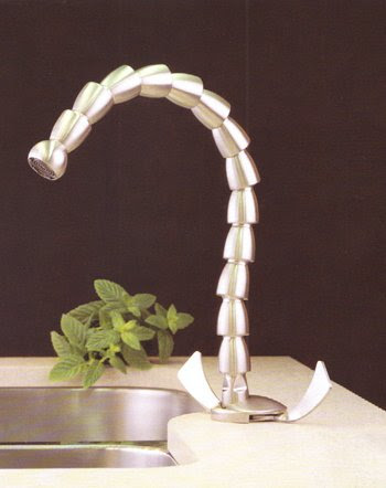 Modern and Contemporary Kitchen Taps