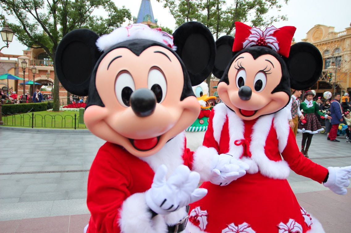 上海ディズニーランド旅行記 17年クリスマス 目次 Meritrip
