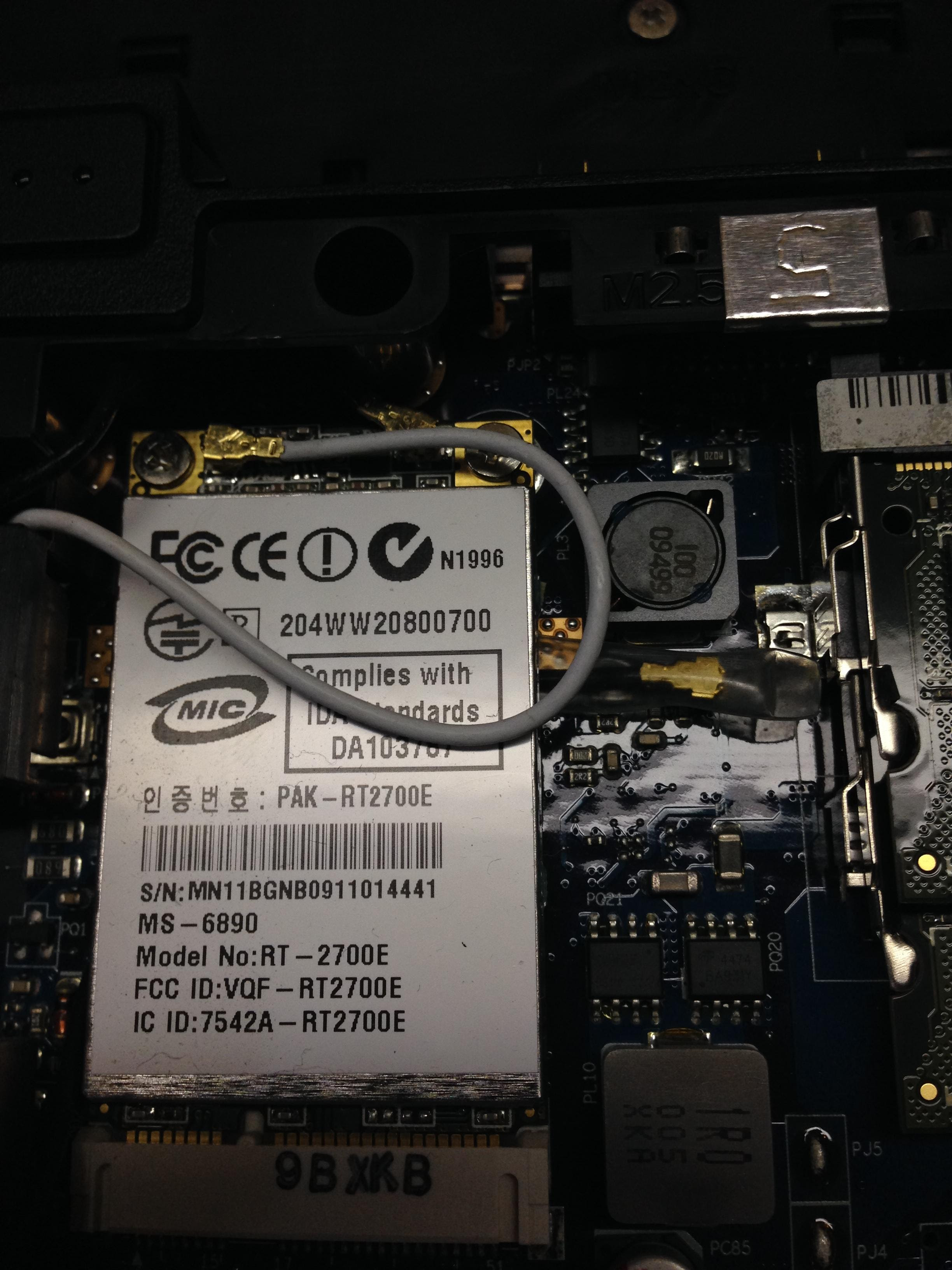Need help with old iBuyPower HL90 - Windows 7 - Laptop ...