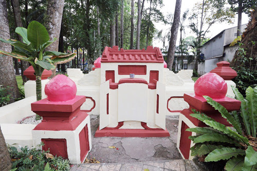 Cận cảnh những cổ mộ của danh tướng, bá hộ Sài Gòn xưa - 14