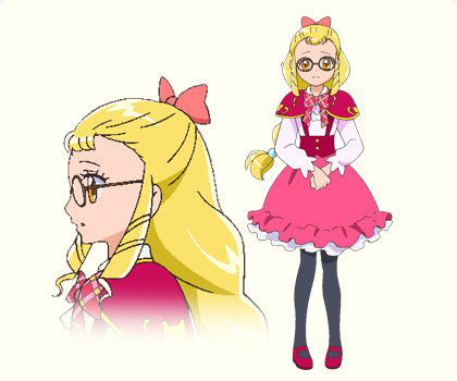 魔法つかいプリキュア 魔法界 まほうかい キャラクター 東映アニメーション