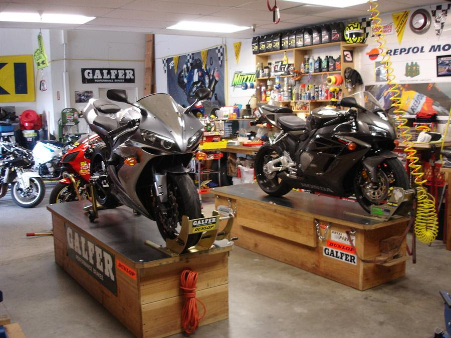 PDF Wooden Motorcycle Work Bench Plans