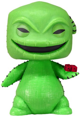 Funko POP Disney Series 4 Oogie Boogie Vinyl Figure