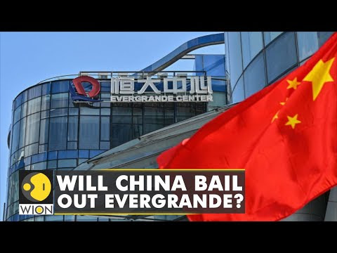 Evergrande crisis in China may lead to massive debt deadline | Chinese Market | Evergrande Center
