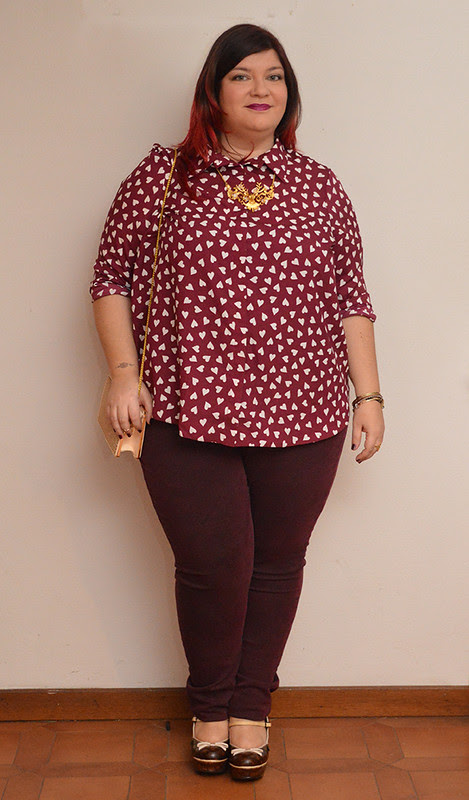 outfit borgogna5