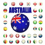 Australia 4-2345