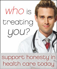 Support Truth in Health Care