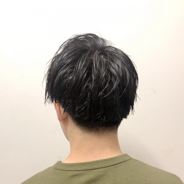 メンズのウェットヘアにはジェル オイル どっちがいいの Me Ns エムイー エヌエス