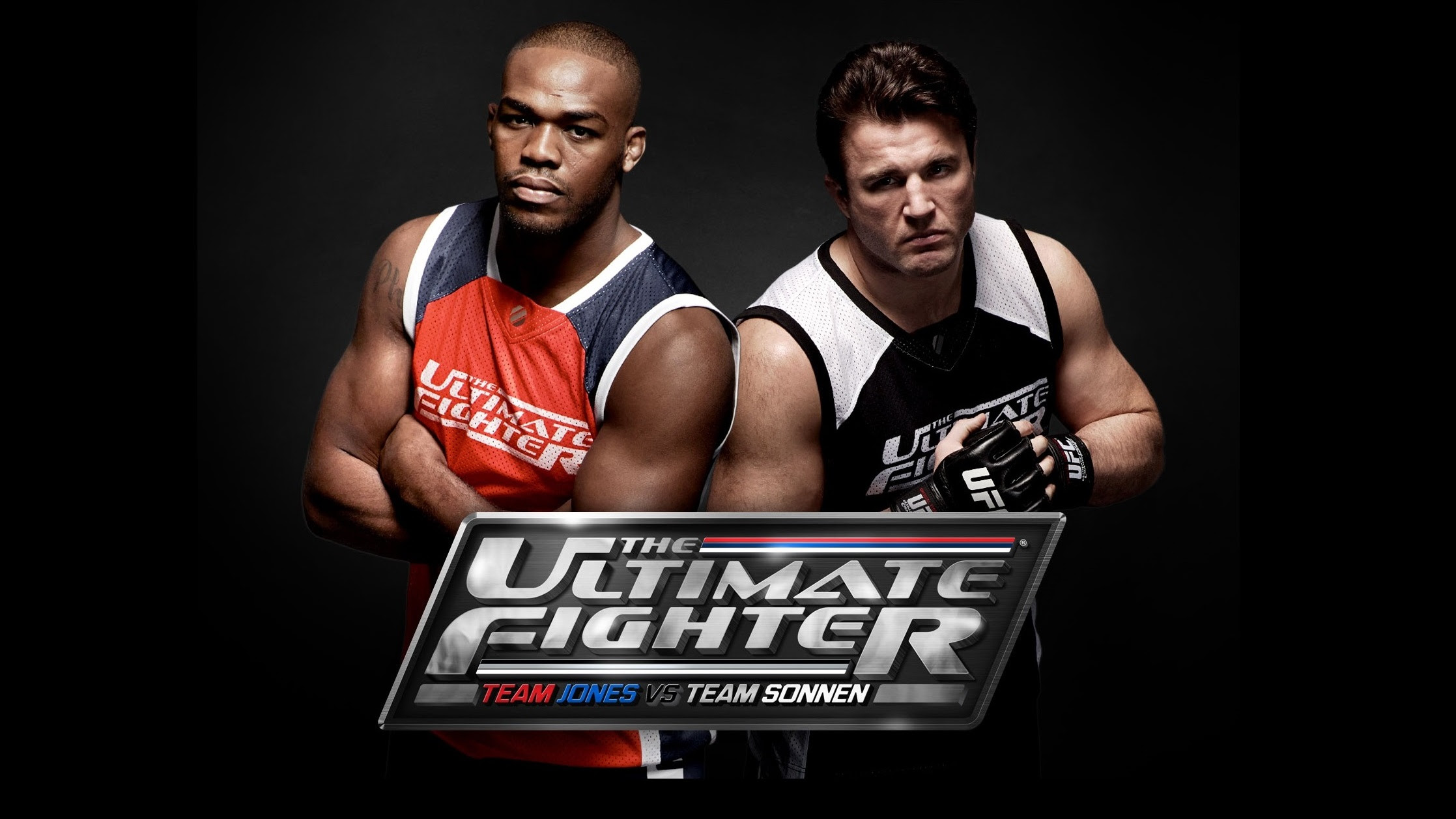 the ultimate fighter has always been a way to showcase new competitors 