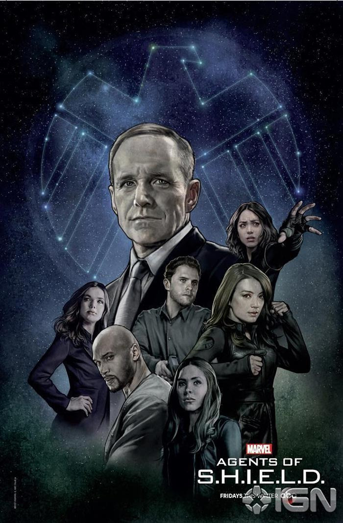 Agentes de S.H.I.E.L.D.