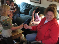 Breaking the wishbone