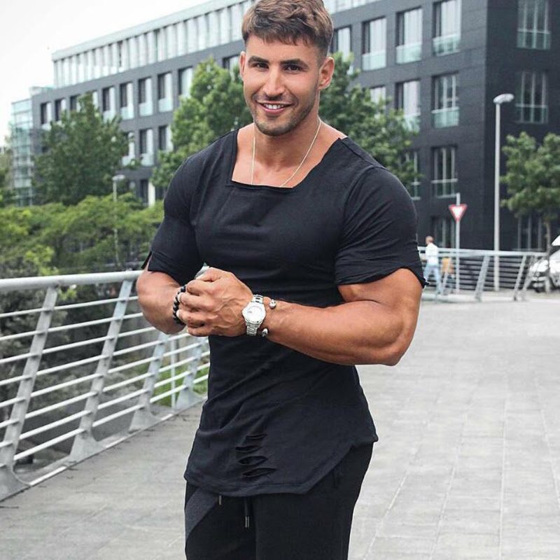 Mens Gym Fashion 2022