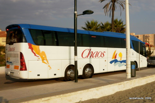 Chaos Tours