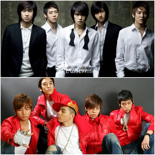 Thy FiLeez: Daum Idol Group Ranking, November 2010