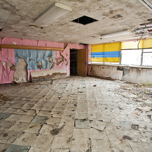 community center/daycare facility