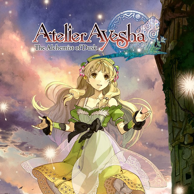AtelierAyeshaAlchemistOfDusk_MasterArt
