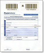 Spedire una raccomandata senza busta e senza sorprese - [casa ...