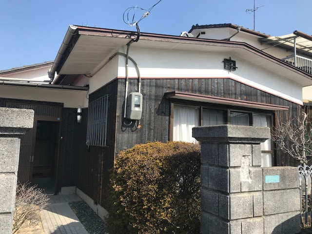 平屋の古民家 広々間取りや細部の造りにキュン 物件情報 ミツハマル 愛媛県松山市三津浜地区にぎわい創出事務所 三津浜 町家バンク