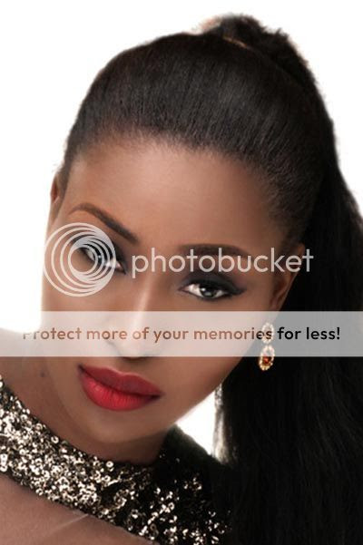 Miss Universe 2013 Nigeria Stephanie Okwu