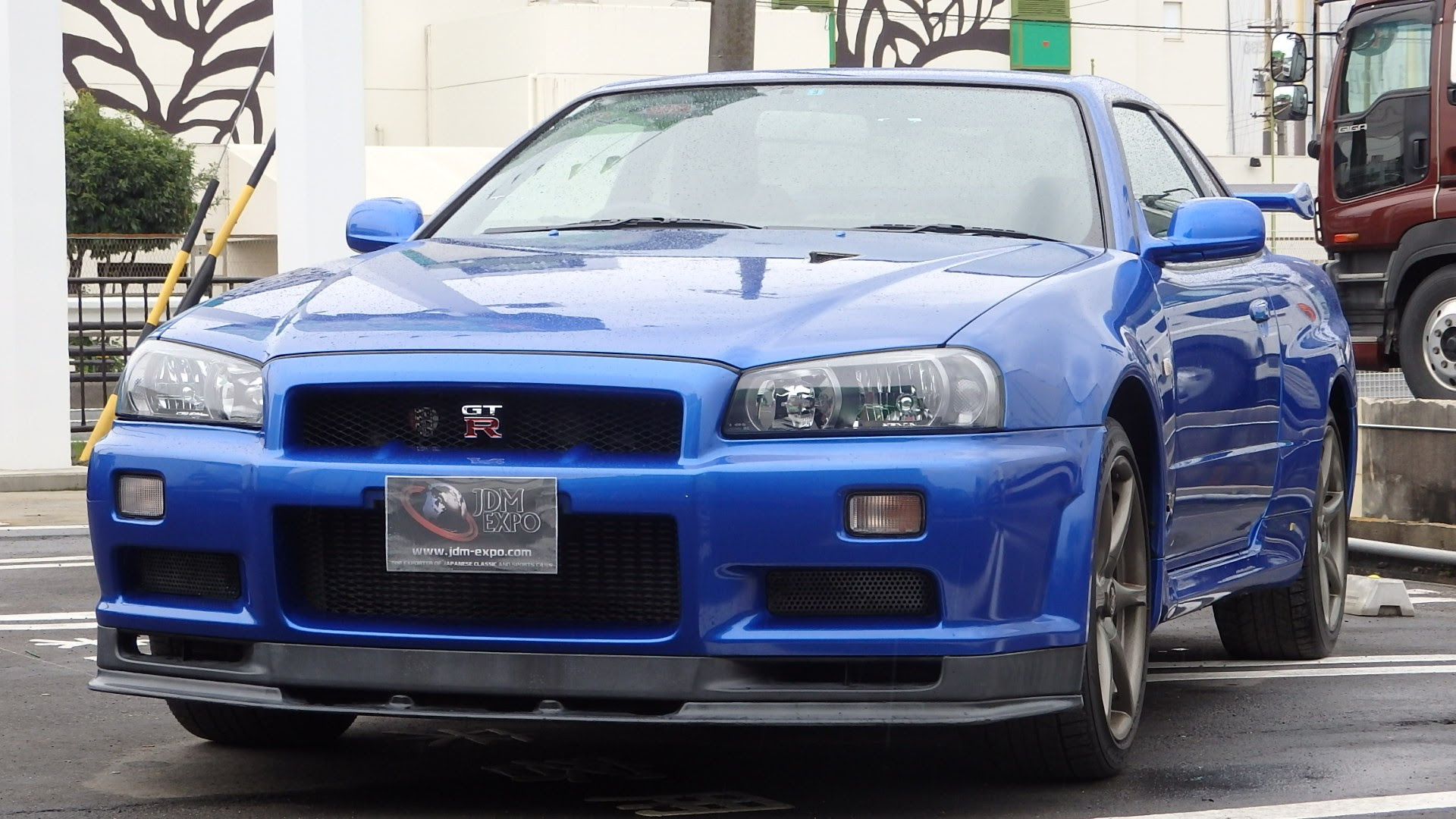 Nissan Skyline Gtr R34 V Spec Ii Nur For Sale In Japan