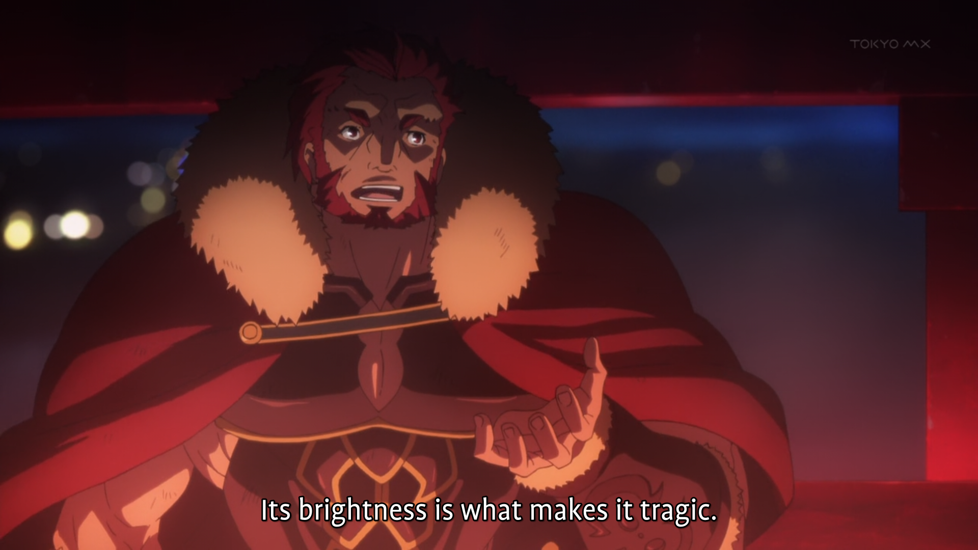 Anime Club Fate Zero Special Rewatch 14 16 Spoilers Anime