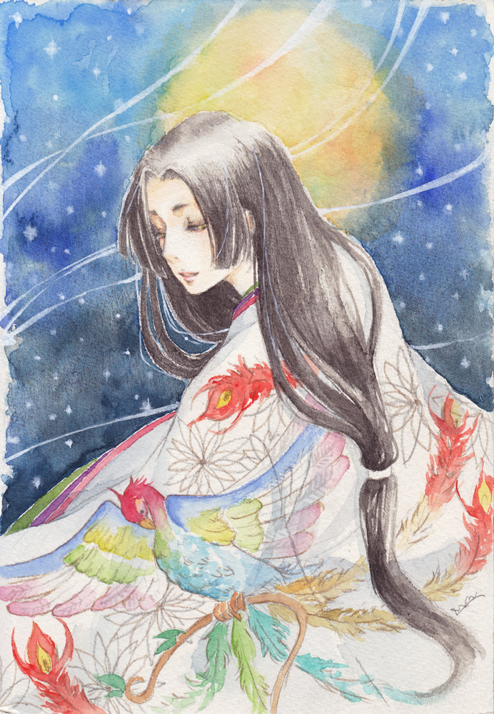 Kaguya 自由帳