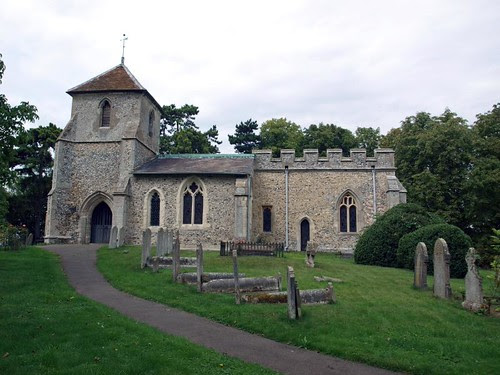 St Mary the Virgin