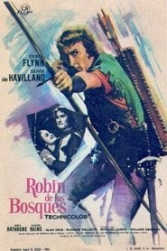 Robin de los bosques transmisión película completa latino español 4k
1938