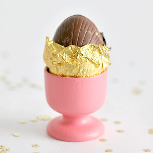 Easter egg cup