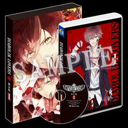 Goodsアニメ Diabolik Lovers ディアボリックラヴァーズ 公式サイト
