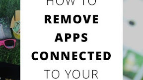 How To Remove Feed From Instagram