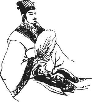 中国古代八位文人的书斋对联：淡泊明志 宁静致远