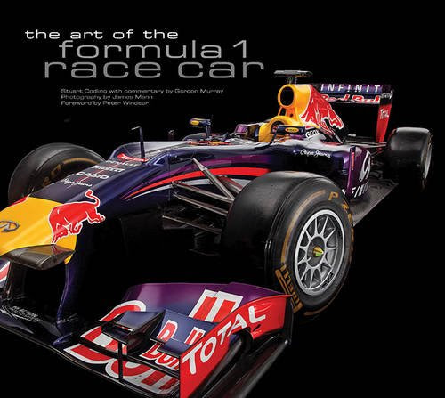 The Art of the Formula 1 Race Car, by Stuart Codling