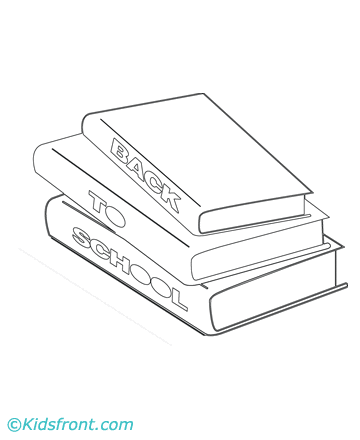 coloring pages book