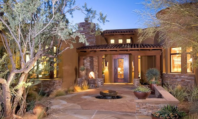 Entryways, Steps and Courtyard - Tucson, AZ - Photo Gallery ...