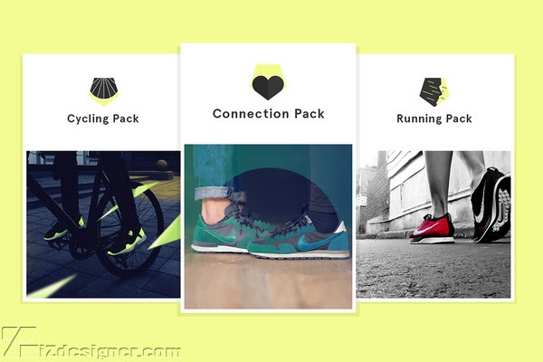 iZdesigner.com - Shift Sneaker - Giày Đổi Màu Độc Đáo