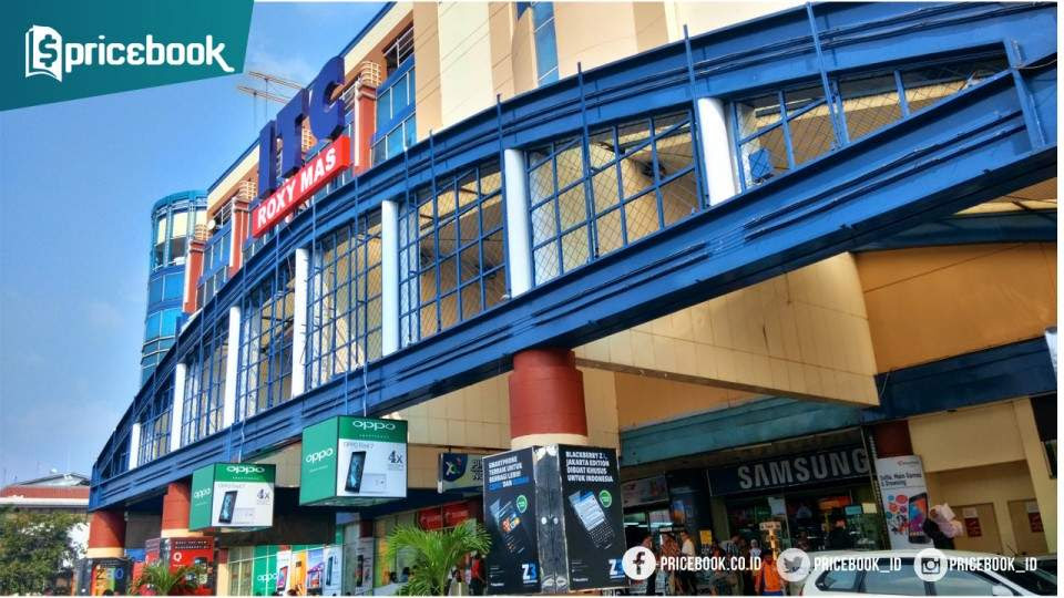 Daftar Harga Handphone Android Bekas Paling Laris di Roxy 