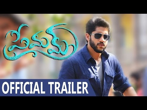 Premam Trailer
