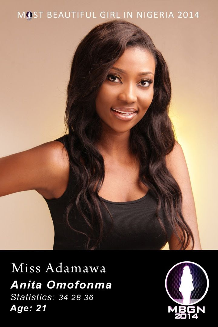 Promo Photos: Official Most Beautiful Girl in Nigeria ...
