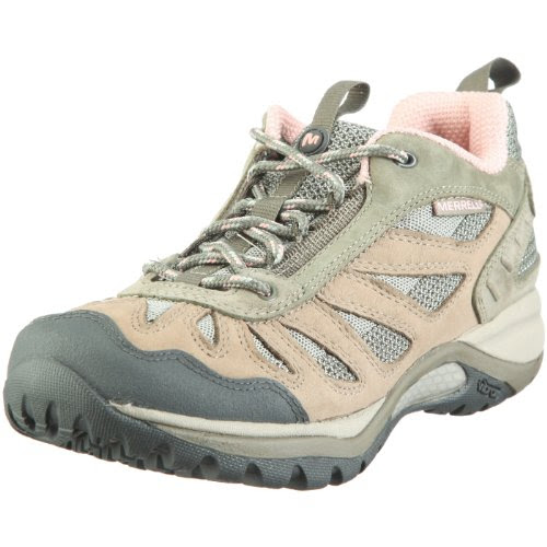 Merrell Women's Siren Breeze Brindle Trainer J16402 6 UK