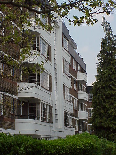Hightrees House, Clapham
