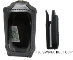 Car Alarm Remote Case Grey Leather (Fits Python 881XP, Viper 791VX, Clifford Matrix RSX3.5, and Black Widow BWS-FM3) #ALARMC2-GY-NS