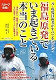 福島原発でいま起きている本当のこと～元・現場技術者がすべてを語った!
