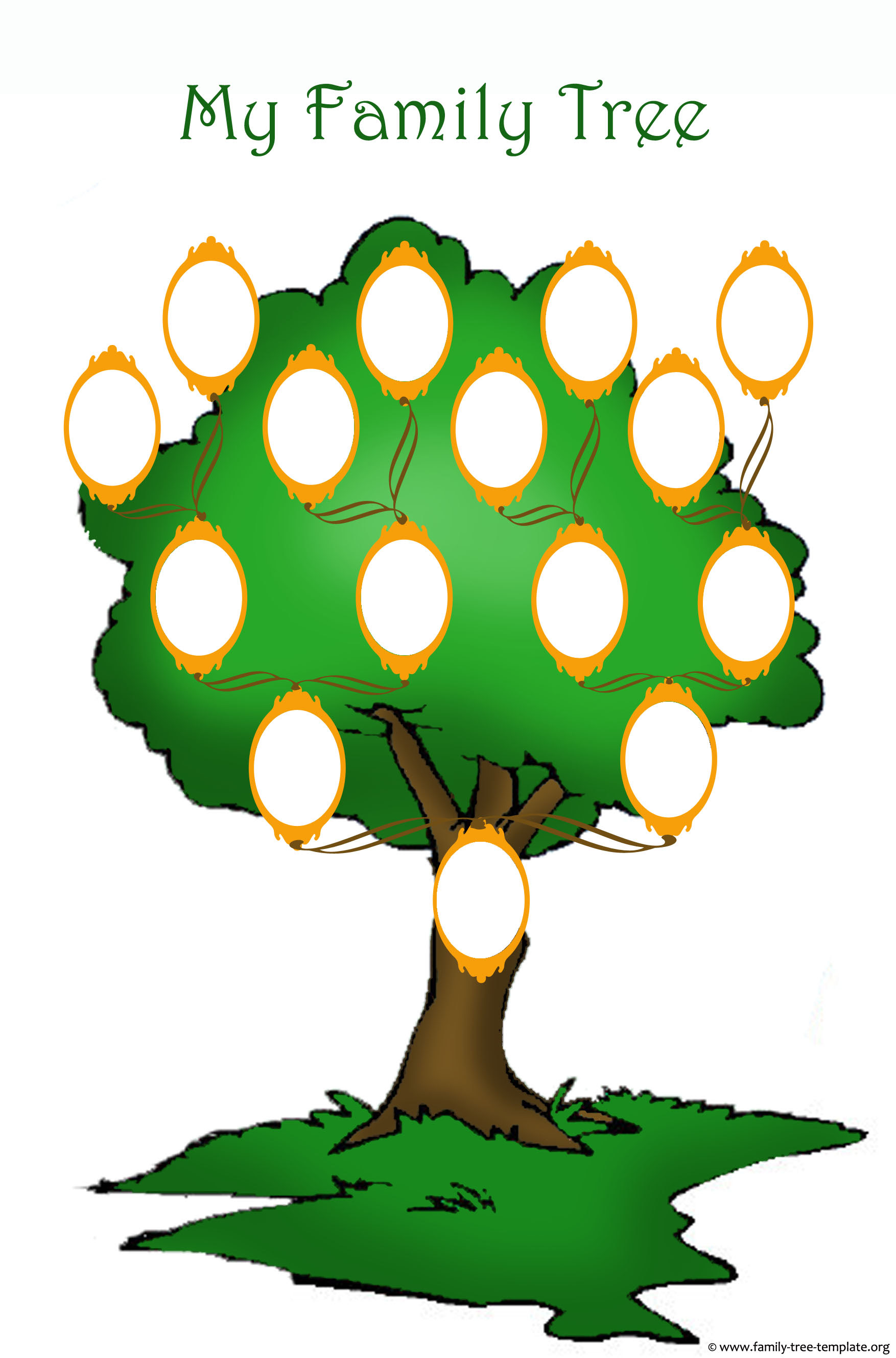 My Family Tree Free download on ClipArtMag My Family Tree Free download on ClipArtMag