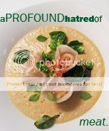 A Profound Hatred of Meat