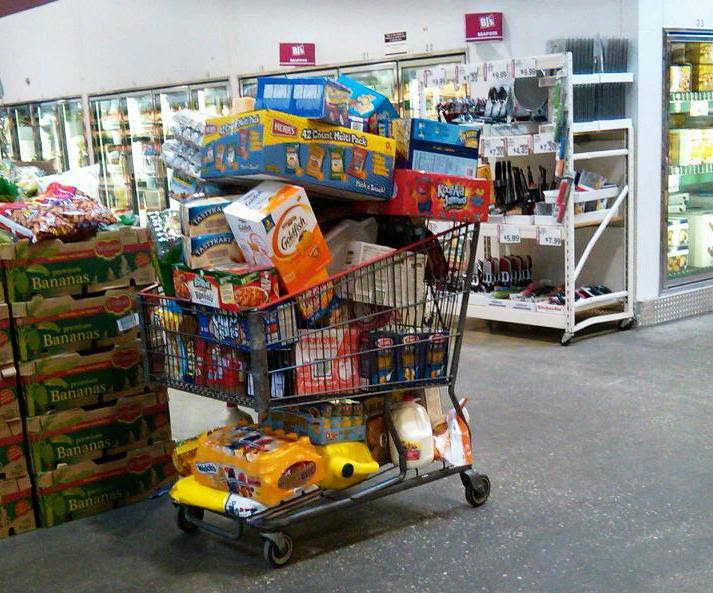 Can you Really save time and money in the supermarket? A ...
