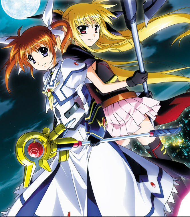 魔法少女リリカルなのは The Movie 2nd A S Neoapo アニメ ゲームdbサイト