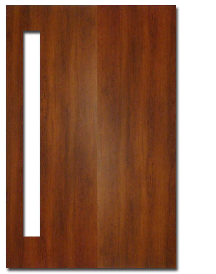 Side Light Door Non Warping Patented Wooden Pivot Door Sliding Door And Eco Friendly Metal Cores