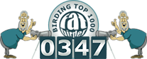 Fatbirder's top 1000 birding websites